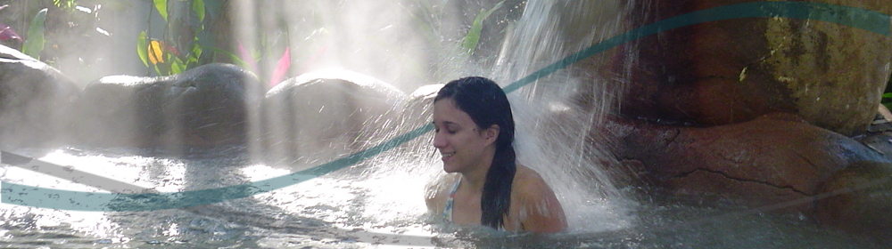 Termas Parque das Águas Quentes